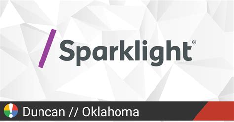 Sparklight duncan ok - Discover channels included with each Sparklight TV package. Your Location. Please Enter Your Address. Login Pay Bill Support 855-740-8966. Please enter something to ... 